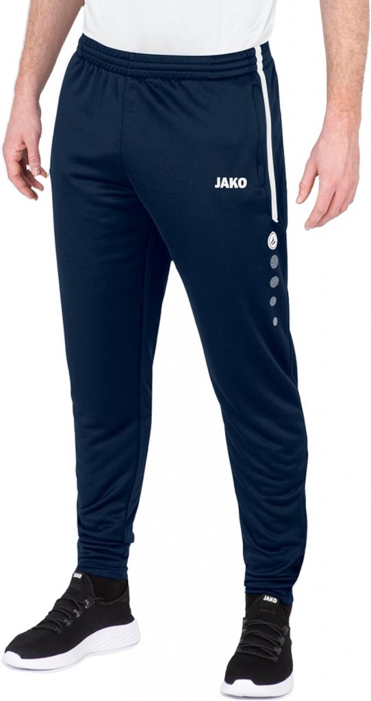 JAKO Herren Trainingshose Active I Sporthose Herren lang mit Elastischem Bund & Seitentaschen I Trainingshose Herren lang22,90€ statt 44,99€➡️ https://www.amazon.de/dp/B00IN4IUGQ/?tag=preisfehlerheute-21