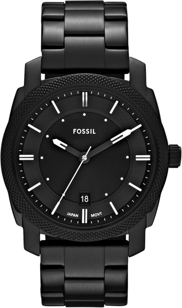 🤴 Fossil Machine Watch für Herren, Quarz-Dreizeiger-Datumswerk mit Edelstahl- oder Lederarmband102,27€ statt 169,00€ - 40,00 % 🔥🚚 Verkauft durch Amazon und Versand durch Amazon2,092 Bewertungen: 4.5 / 5.0 ⭐️⭐️⭐️⭐️⭐️🛒 zu Amazon https://www.amazon.de/dp/B00A9WVTJ0/?amp%3Btag=preisfehlerheute-21&%3Bamp%3Bth=1&%3Bamp%3Bpsc=1&tag=preisfehlerheute-21