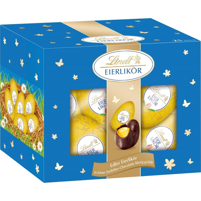 Blätterkrokant-Eier Pirat!e-Deals C+C 12 x 0,430 KG19.29 €⏩️