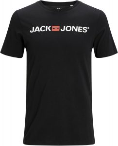 JACK & JONES Male T-Shirt Logo T-Shirt7.50€ ➡️ https://www.amazon.de/dp/B079CC9K5V/?tag=preisfehlerheute-21
