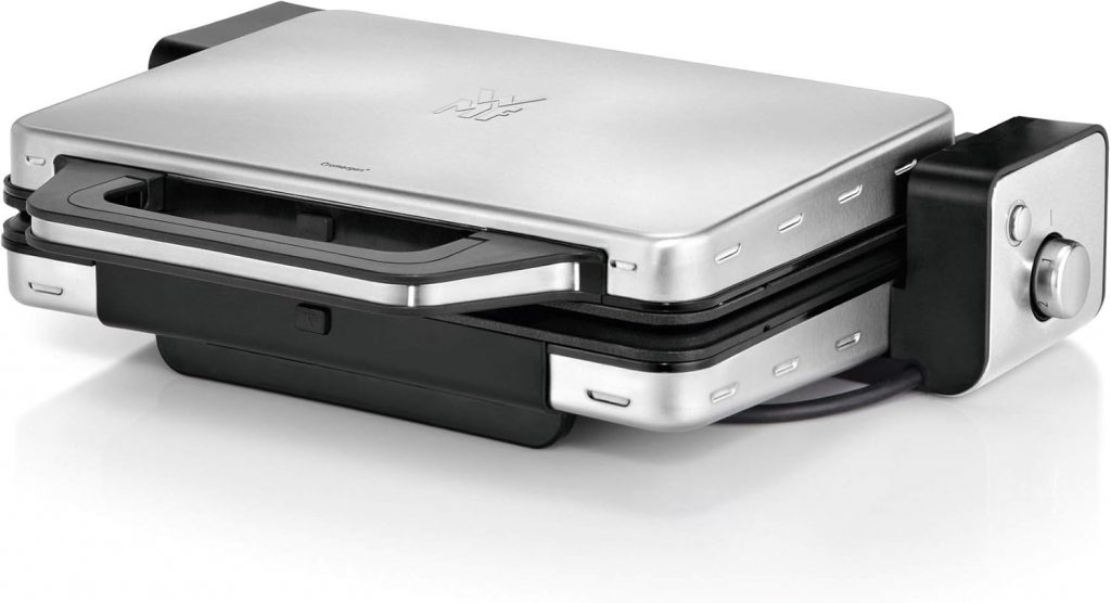 WMF Lono Kontaktgrill 2-in-1, Tischgrill, Plattengriller, Kontaktgrill abnehmbare Platten, spülmaschinenfeste Grillplatten, 2100 W84,03€ statt 124,99€➡️ https://www.amazon.de/dp/B01IVDXKMM/?tag=preisfehlerheute-21