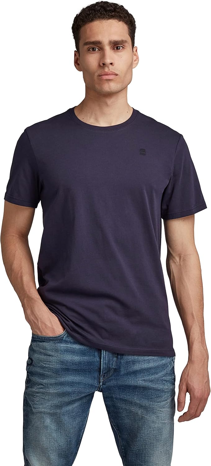 G-STAR RAW Herren Base-S T-Shirt32,53€ ➡️ https://www.amazon.de/dp/B07VSTB2JG/?tag=preisfehlerheute-21