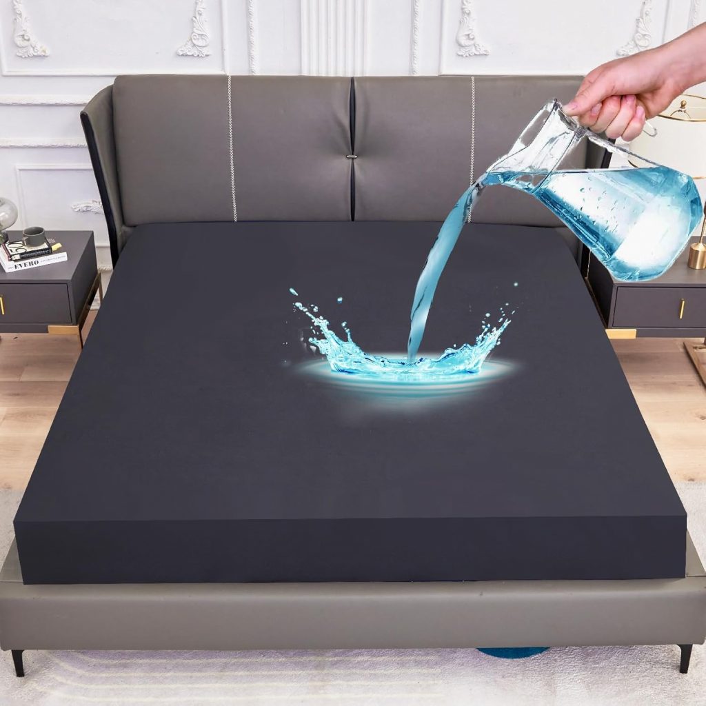 🤴 Arcona Matratzenschoner 180×200 wasserdicht, Inkontinenz Spannbettlaken, Atmungsaktive Matratzenbezug, wasserdichtes Bettlaken Nässeschutz, Spannbetttuch Dunkelgrau22,93€ statt 30,99€ – 27,0 🔥🚚 Verkauft von Dannila und Versand durch Amazon686 Bewertungen: 4.4 / 5.0 ⭐️⭐️⭐️⭐️🛒 zu Amazon https://www.amazon.de/dp/B0CF4KD5XP/?th=1&tag=preisfehlerheute-21#038;psc=1&tag=preisfehlerheute-21