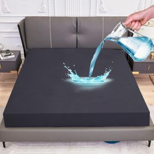 🤴 Arcona Matratzenschoner 180x200 wasserdicht, Inkontinenz Spannbettlaken, Atmungsaktive Matratzenbezug, wasserdichtes Bettlaken N&auml;sseschutz, Spannbetttuch Dunkelgrau22,93&euro; statt 30,99&euro; - 27,00 % 🔥🚚 Verkauft von Dannila und Versand durch Amazon686 Bewertungen: 4.4 / 5.0 ⭐️⭐️⭐️⭐️🛒 zu Amazon https://www.amazon.de/dp/B0CF4KD5XP/?th=1&amp%3Bpsc=1&amp%3Btag=preisfehlerheute-21&tag=preisfehlerheute-21