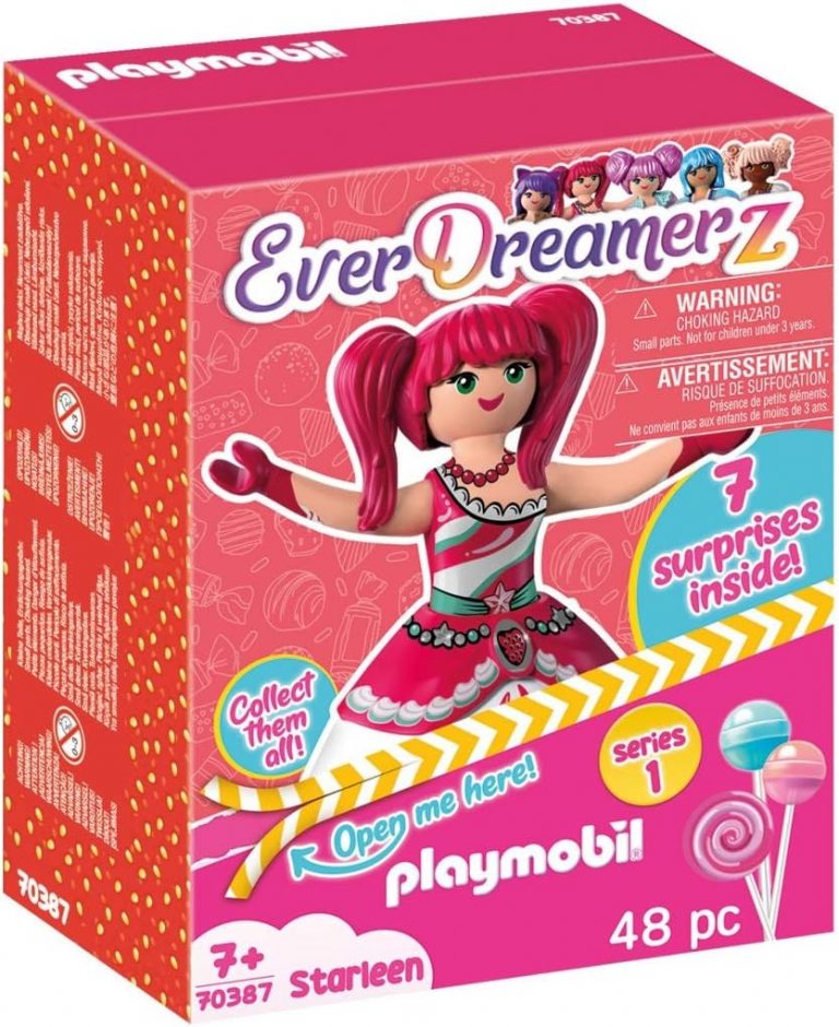 PLAYMOBIL 70387 Starleen mit Erdbeereis-Anhänger6,00€ statt 7,98€➡️ https://www.amazon.de/dp/B08175T25T/?tag=preisfehlerheute-21
