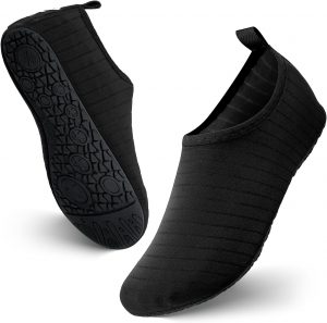 🤴 JOTO Wasserschuhe f&uuml;r Damen Herren Kinder, Unisex Badeschuhe Strandschuhe Quick-Dry Schnelltrockend Aquaschuhe Schwimmschuhe Surfschuhe Barfu&szlig; Schuhe9,99&euro; statt 15,99&euro; - 38,00 % 🔥🚚 Verkauft von ChangBo Store und Versand durch Amazon11,012 Bewertungen: 4.3 / 5.0 ⭐️⭐️⭐️⭐️🛒 zu Amazon https://www.amazon.de/dp/B07WQFYP53/?th=1&amp%3Bpsc=1&amp%3Btag=preisfehlerheute-21&tag=preisfehlerheute-21