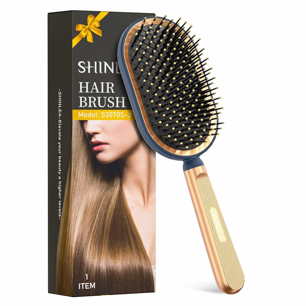 🤴 SHINLEA Haarbürste Ohne Ziepen,Detangler Bürste für Männer Frauen Kinder,Entwirrbürste Lange Haare für Nass/Trocken Haar Styling,Paddelbürste Glätten&Entwirren,Reduzieren Tangle & Haarbruch12,99€ statt 17,69€ - 27,00 % 🔥🚚 Verkauft durch Amazon und Versand durch Amazon469 Bewertungen: 4.3 / 5.0 ⭐️⭐️⭐️⭐️🛒 zu Amazon https://www.amazon.de/dp/B0CQJT2FSB/?amp%3Btag=preisfehlerheute-21&tag=preisfehlerheute-21