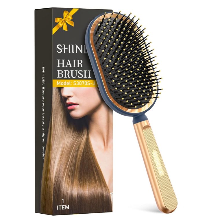 🤴 SHINLEA Haarbürste Ohne Ziepen,Detangler Bürste für Männer Frauen Kinder,Entwirrbürste Lange Haare für Nass/Trocken Haar Styling,Paddelbürste Glätten&Entwirren,Reduzieren Tangle & Haarbruch12,99€ statt 17,69€ - 27,00 % 🔥🚚 Verkauft durch Amazon und Versand durch Amazon469 Bewertungen: 4.3 / 5.0 ⭐️⭐️⭐️⭐️🛒 zu Amazon https://www.amazon.de/dp/B0CQJT2FSB/?amp%3Btag=preisfehlerheute-21&tag=preisfehlerheute-21