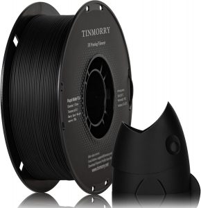 🤴 Matte PLA Filament 1.75mm, TINMORRY PLA 3D Druck Filament, Kompatibel mit Bambu Lab FDM 3D Drucker, 1 KG 1 Spule, Matt Schwarz12,91&euro; statt 19,98&euro; - 36,00 % 🔥🚚 Verkauft von YIHAI-US und Versand durch Amazon179 Bewertungen: 4.7 / 5.0 ⭐️⭐️⭐️⭐️⭐️🛒 zu Amazon https://www.amazon.de/dp/B0DRY7ZP7W/?th=1&amp%3Bpsc=1&amp%3Btag=preisfehlerheute-21&tag=preisfehlerheute-21
