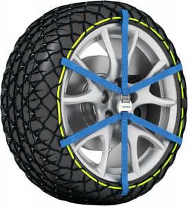 🤴 MICHELIN EASY GRIP EVOLUTION 8 Schneekette Auto Textilschneekette 2 Stück | Reifen Schneekette Ultraleistungsfähig Einfache Handhabung100,15€ statt 129,99€ - 23,00 % 🔥🚚 Verkauft und Versand durch Trend-Time8,495 Bewertungen: 4.4 / 5.0 ⭐️⭐️⭐️⭐️🛒 zu Amazon https://www.amazon.de/dp/B01N1KJ5LZ/?th=1&%3Bpsc=1&%3Btag=preisfehlerheute-21&tag=preisfehlerheute-21