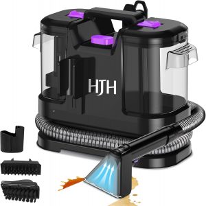 🤴 Polsterreiniger Ger&auml;t Nassauger, 450W 12kPa Teppichreiniger Waschsauger, Nasssauger Polsterreiniger, Kompakter Teppichreiniger und Textilreiniger &ndash; Waschsauger f&uuml;r Teppich, Polster Autositze & Sofa69,98&euro; statt 109,99&euro; - 37,00 % 🔥🚚 Verkauft von EEF Bau GmbH DE und Versand durch Amazon264 Bewertungen: 4.3 / 5.0 ⭐️⭐️⭐️⭐️🛒 zu Amazon https://www.amazon.de/dp/B0DY7KXXYN/?th=1&amp%3Bpsc=1&amp%3Btag=preisfehlerheute-21&tag=preisfehlerheute-21