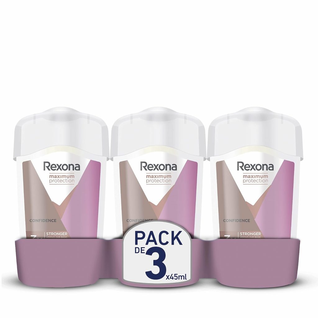 👑 Rexona Confidence Deostick Anti-Transpirant, 96H, 45 ml, 3 Stück11,40€ statt 15,89€ – 29,0 🔥🚚 Verkauft durch Amazon und Versand durch Amazon2,456 Bewertungen: 4.7 / 5.0 ⭐️⭐️⭐️⭐️⭐️🛒 zu Amazon https://www.amazon.de/dp/B0B7ZSYVKP/?th=1&tag=preisfehlerheute-21#038;psc=1&tag=preisfehlerheute-21