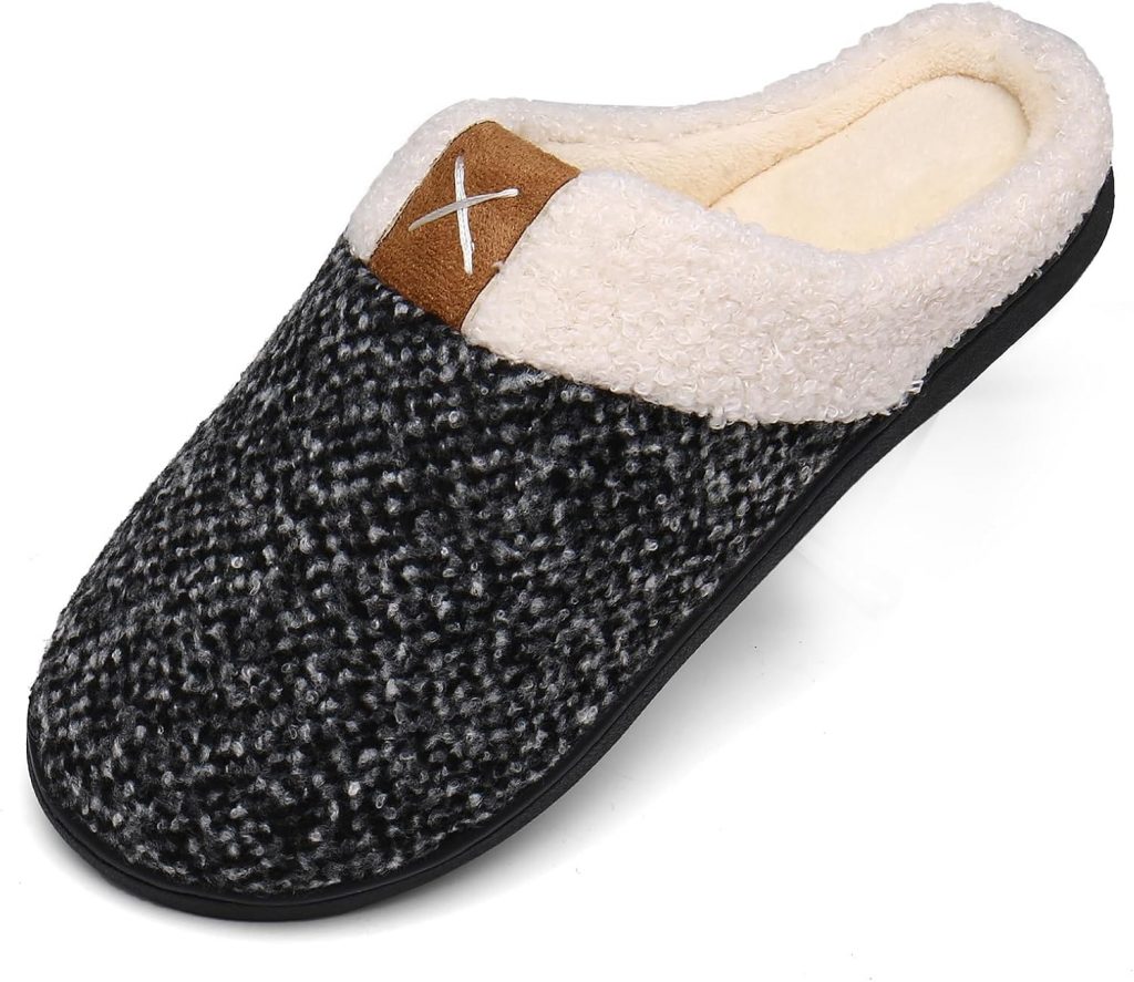 🤴 Mishansha Winter Hausschuhe Herren Gefüttert Pantoffeln Damen Warm Slippers Memory Foam Plüsch15,99€ statt 21,99€ – 28,0 🔥🚚 Verkauft von Geomelu und Versand durch Amazon4,798 Bewertungen: 4.4 / 5.0 ⭐️⭐️⭐️⭐️🛒 zu Amazon https://www.amazon.de/dp/B07WPTZC3B/?th=1&tag=preisfehlerheute-21#038;psc=1&tag=preisfehlerheute-21