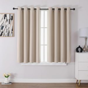 👑 CUCRAF Vorhang Blickdicht Gardinen mit &Ouml;sen 2er Set H137 x B117 cm Verdunklungsvorh&auml;nge Beige Thermovorhang K&auml;lteschutz, Weich und Langlebig Schallschutz Vorhang f&uuml;r Schlafzimmer Wohnzimmer11,99&euro; statt 23,99&euro; - 51,00 % 🔥🚚 Verkauft durch Amazon und Versand durch Amazon808 Bewertungen: 4.6 / 5.0 ⭐️⭐️⭐️⭐️⭐️🛒 zu Amazon https://www.amazon.de/dp/B0BF9D9HXH/?th=1&amp%3Bpsc=1&amp%3Btag=preisfehlerheute-21&tag=preisfehlerheute-21