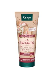 Kneipp Aroma-Pflegedusche Ich. Einzigartig. - Duschgel mit natürlichen Extrakten aus Sandelholz und Kardamom - Für ein luxuriöses Duscherlebnis - Rezeptur ohne Mikroplastik - 200ml1,85€ ➡️ https://www.amazon.de/dp/B0FLQ79M5R/?tag=preisfehlerheute-21