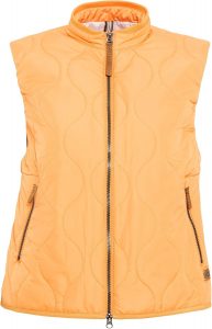 🤴 camel active Damen Kurze Steppweste aus recyceltem Polyester42,91€ statt 119,95€ - 65,00 % 🔥🚚 Verkauft durch Amazon und Versand durch Amazon17 Bewertungen: 4.5 / 5.0 ⭐️⭐️⭐️⭐️⭐️🛒 zu Amazon https://www.amazon.de/dp/B0CBTT1NY5/?th=1&%3Bpsc=1&%3Btag=preisfehlerheute-21&tag=preisfehlerheute-21
