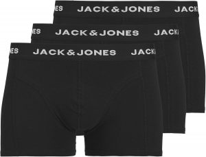 🤴 JACK & JONES Male Trunks 3er-Pack Trunks17,89&euro; statt 29,99&euro; - 41,00 % 🔥🚚 Verkauft durch Amazon und Versand durch Amazon187 Bewertungen: 4.3 / 5.0 ⭐️⭐️⭐️⭐️🛒 zu Amazon https://www.amazon.de/dp/B07VYB2DY4/?tag=preisfehlerheute-21