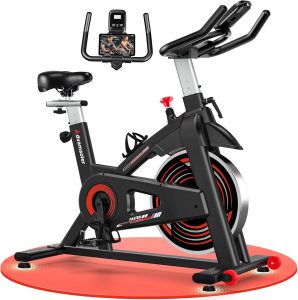 👑 Advamsoler Heimtrainer Fahrrad, Indoor Fitnessbike mit LCD-Monitor, Tablet-Halterung und bequemem Sitzkissen, Ergometer Hometrainer Fahrrad Cardio Training Spinning Bike 140 kg Belastbar207,99€ statt 289,99€ - 29,00 % 🔥🚚 Verkauft von HARTANU QUALITY S.R.L. und Versand durch Amazon234 Bewertungen: 4.7 / 5.0 ⭐️⭐️⭐️⭐️⭐️🛒 zu Amazon https://www.amazon.de/dp/B0DJQPLH58/?tag=preisfehlerheute-21