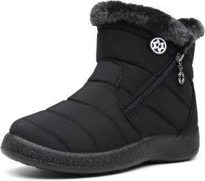 🤴 Hsyooes Winterstiefel Damen Wasserdicht Winterschuhe Warm Stiefeletten Winter Schneestiefe Gef&uuml;ttert Kurzschaft Stiefel Rutschfeste Schlupfstiefel Boots Flach29,99&euro; statt 42,99&euro; - 31,00 % 🔥🚚 Verkauft von bigelun und Versand durch Amazon12,328 Bewertungen: 4.3 / 5.0 ⭐️⭐️⭐️⭐️🛒 zu Amazon https://www.amazon.de/dp/B07XG79KRQ/?tag=preisfehlerheute-21