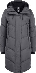 🤴 OXMO OXJuna Damen Wintermantel Parka Mantel mit Kapuze Gummizug Rei&szlig;verschlusstaschen Seiten-Rei&szlig;verschl&uuml;sse Regular fit88,95&euro; statt 154,94&euro; - 43,00 % 🔥🚚 Verkauft von meinemarkenmode und Versand durch Amazon337 Bewertungen: 4.2 / 5.0 ⭐️⭐️⭐️⭐️🛒 zu Amazon https://www.amazon.de/dp/B08HZB1GF6/?tag=preisfehlerheute-21