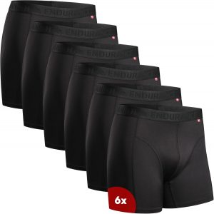 DANISH ENDURANCE 6er Pack Sport Boxershorts Herren, Mit regulärem oder langem Bein, Schwarz, M35,95€ statt 65,95€➡️ https://www.amazon.de/dp/B09HV89PG8/?tag=preisfehlerheute-21