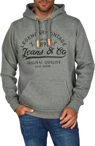 🤴 riverso Hoodie Herren Regular Fit RIVArmin Kapuzenpullover Pullover Print Beige Grün Grau Blau Navy Schwarz S M L XL XXL 3XL 4XL 5XL24,99€ statt 29,95€ - 17,00 % 🔥🚚 Verkauft und Versand durch Jeans-direct137 Bewertungen: 4.4 / 5.0 ⭐️⭐️⭐️⭐️🛒 zu Amazon https://www.amazon.de/dp/B0CGF72T8M/?th=1&%3Bpsc=1&%3Btag=preisfehlerheute-21&tag=preisfehlerheute-21