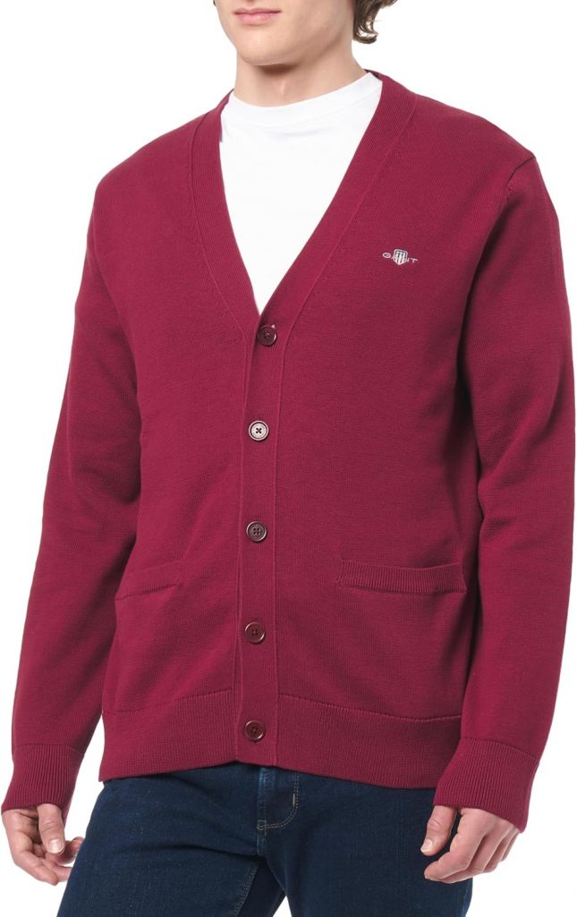 🤴 Gant Herren Casual Cotton Cardigan Strickjacke70,00€ statt 140,00€ - 50,00 % 🔥🚚 Verkauft durch Amazon und Versand durch Amazon5 Bewertungen: 4.7 / 5.0 ⭐️⭐️⭐️⭐️⭐️🛒 zu Amazon https://www.amazon.de/dp/B0DSGFSTHN/?amp%3Btag=preisfehlerheute-21&%3Bamp%3Bth=1&%3Bamp%3Bpsc=1&tag=preisfehlerheute-21