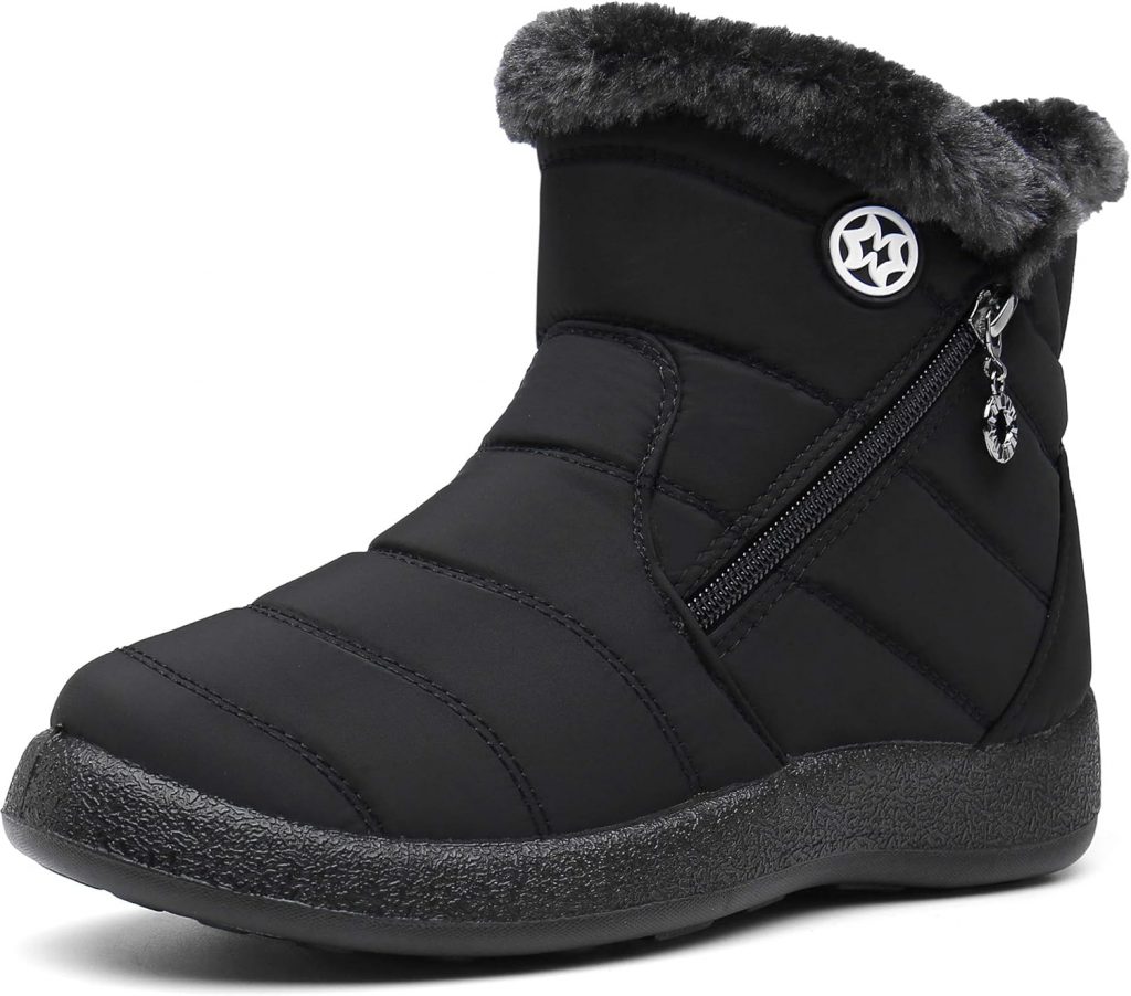 🤴 Gaatpot Damen Winterstiefel Wasserdicht Warm gefütterte Schneestiefel Winterschuhe Winter Kurzschaft Stiefel Boots Schuhe24,99€ statt 36,54€ - 32,00 % 🔥🚚 Verkauft von Tangmisi und Versand durch Amazon10,878 Bewertungen: 4.2 / 5.0 ⭐️⭐️⭐️⭐️🛒 zu Amazon https://www.amazon.de/dp/B07X1VSYVD/?amp%3Btag=preisfehlerheute-21&%3Bamp%3Bth=1&%3Bamp%3Bpsc=1&tag=preisfehlerheute-21