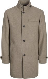 JACK & JONES JJEMELTON WOOL COAT SN59,98&euro; statt 149,99&euro;➡️ https://www.amazon.de/dp/B0CL5JBDH9/?tag=preisfehlerheute-21