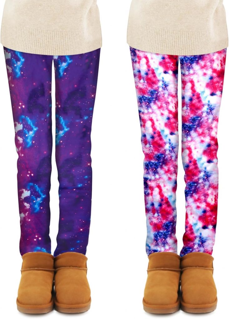 👑 Ruisita 2er-Pack Mädchen Winter-Leggings, warme Dicke fleecegefütterte Leggings für Kinder, knöchellange Bedruckte Stretchhosen5,99€ statt 9,99€ - 41,00 % 🔥🚚 Verkauft von RS online UK und Versand durch Amazon44 Bewertungen: 4.4 / 5.0 ⭐️⭐️⭐️⭐️🛒 zu Amazon https://www.amazon.de/dp/B0FH6C6X14/?amp%3Btag=preisfehlerheute-21&%3Bamp%3Bth=1&%3Bamp%3Bpsc=1&tag=preisfehlerheute-21