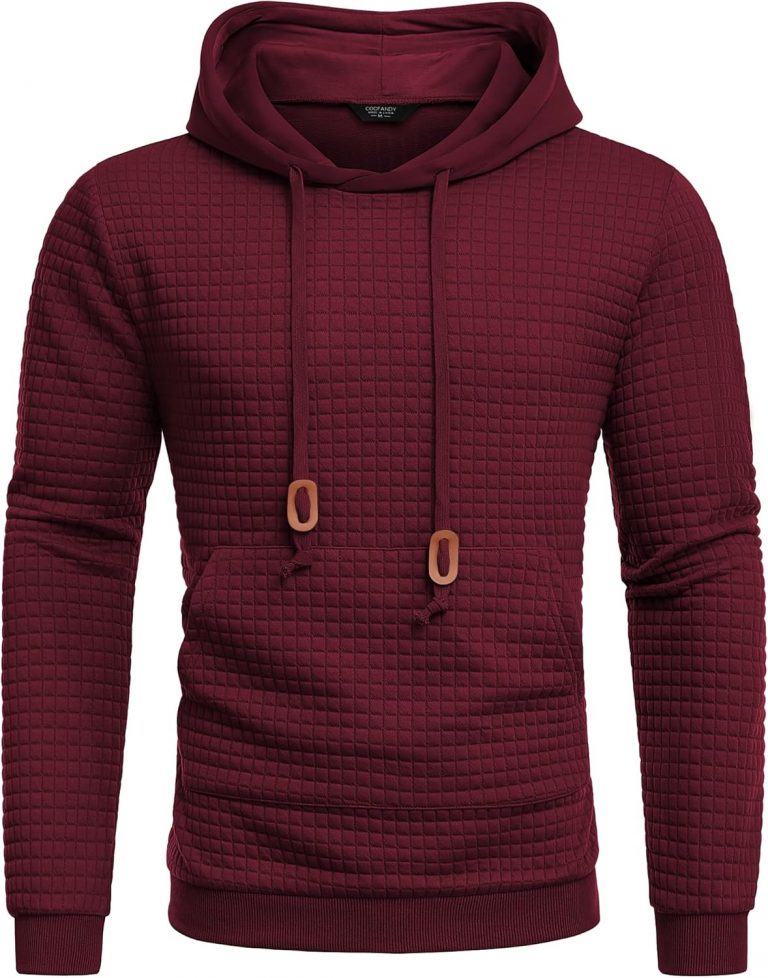 🤴 COOFANDY Herren Kapuzenpullover Hoody Kapuze Waffel Kapuzenpulli Kängurutasche14,99€ statt 24,99€ - 41,00 % 🔥🚚 Verkauft von COOFANDY EU und Versand durch Amazon128 Bewertungen: 4.4 / 5.0 ⭐️⭐️⭐️⭐️🛒 zu Amazon https://www.amazon.de/dp/B0D6YW6XMN/?amp%3Btag=preisfehlerheute-21&tag=preisfehlerheute-21