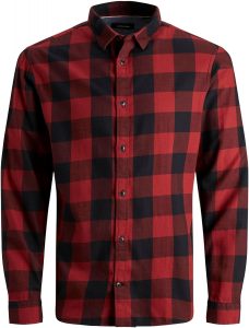 👑 JACK & JONES Male Karohemd Regular Fit Karohemd17,98&euro; statt 29,99&euro; - 41,00 % 🔥🚚 Verkauft durch Amazon und Versand durch Amazon4,904 Bewertungen: 4.3 / 5.0 ⭐️⭐️⭐️⭐️🛒 zu Amazon https://www.amazon.de/dp/B08BJ6KBFC/?th=1&amp%3Bpsc=1&amp%3Btag=preisfehlerheute-21&tag=preisfehlerheute-21