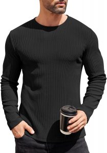 🤴 COOFANDY Herren Strickpullover Slim Fit Casual Leicht Winterpullover Basic M&auml;nner Pullover mit Rundhals14,99&euro; statt 25,99&euro; - 43,00 % 🔥🚚 Verkauft von COOFANDY EU und Versand durch Amazon164 Bewertungen: 4.3 / 5.0 ⭐️⭐️⭐️⭐️🛒 zu Amazon https://www.amazon.de/dp/B0D3LVJM9B/?tag=preisfehlerheute-21
