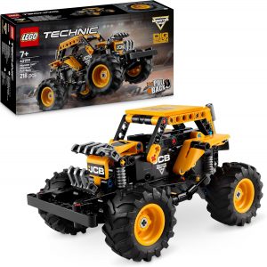 🤴 LEGO Technic Monster Jam DIGatron, Monstertruck Spielset f&uuml;r Kinder, Bauspielzeug f&uuml;r Kinder, Jungen und M&auml;dchen ab 7 Jahren, Geschenkideen f&uuml;r Fans von Monstertrucks und Motorsport 4219919,63&euro; statt 27,99&euro; - 30,00 % 🔥🚚 Verkauft durch Amazon und Versand durch Amazon731 Bewertungen: 4.8 / 5.0 ⭐️⭐️⭐️⭐️⭐️🛒 zu Amazon https://www.amazon.de/dp/B0DHS9F966/?tag=preisfehlerheute-21