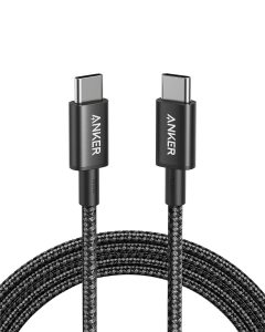 🤴 Anker USB C auf USB C Kabel, 100W [1,8m] Schnellladekabel USB C Kabel, PD 3.0 USB C Ladekabel f&uuml;r iPhone 17/16/15 Serie, Samsung Galaxy S25/S24, MacBook Pro/Air, iPad Pro/Air, Pixel Switch LG und mehr5,99&euro; statt 9,99&euro; - 41,00 % 🔥🚚 Verkauft von AnkerDirect DE und Versand durch Amazon39,695 Bewertungen: 4.7 / 5.0 ⭐️⭐️⭐️⭐️⭐️🛒 zu Amazon https://www.amazon.de/dp/B09LPXJ3RX/?tag=preisfehlerheute-21