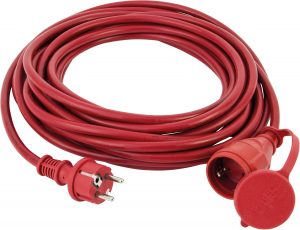 🤴 REV Verl&auml;ngerung, Verl&auml;ngerungskabel Aussenbereich IP44 25m (H05RR-F), 3500W, rot29,99&euro; statt 64,90&euro; - 54,00 % 🔥🚚 Verkauft durch Amazon und Versand durch Amazon2,007 Bewertungen: 4.6 / 5.0 ⭐️⭐️⭐️⭐️⭐️🛒 zu Amazon https://www.amazon.de/dp/B0018RUXKG/?tag=preisfehlerheute-21