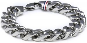 👑 Tommy Hilfiger Jewelry Armband f&uuml;r Herren aus Edelstahl - 2700261💰 nur 34,34🚚 Verkauft durch Amazon und Versand durch Amazon720 Bewertungen: 4.2 / 5.0 ⭐️⭐️⭐️⭐️🛒 https://www.amazon.de/dp/B0095PJG42/?tag=preisfehlerheute-21