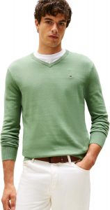 🤴 Tommy Hilfiger Herren Essential Cotton V Neck MW0MW14745 Pullover Sweater, Gr&uuml;n, 3XL, Gr&uuml;n (Dusty Meadow), 3XL/Mehr59,00&euro; statt 99,90&euro; - 41,00 % 🔥🚚 Verkauft durch Amazon und Versand durch Amazon778 Bewertungen: 4.3 / 5.0 ⭐️⭐️⭐️⭐️🛒 zu Amazon https://www.amazon.de/dp/B0DSYJTC1C/?th=1&amp%3Bpsc=1&amp%3Btag=preisfehlerheute-21&tag=preisfehlerheute-21