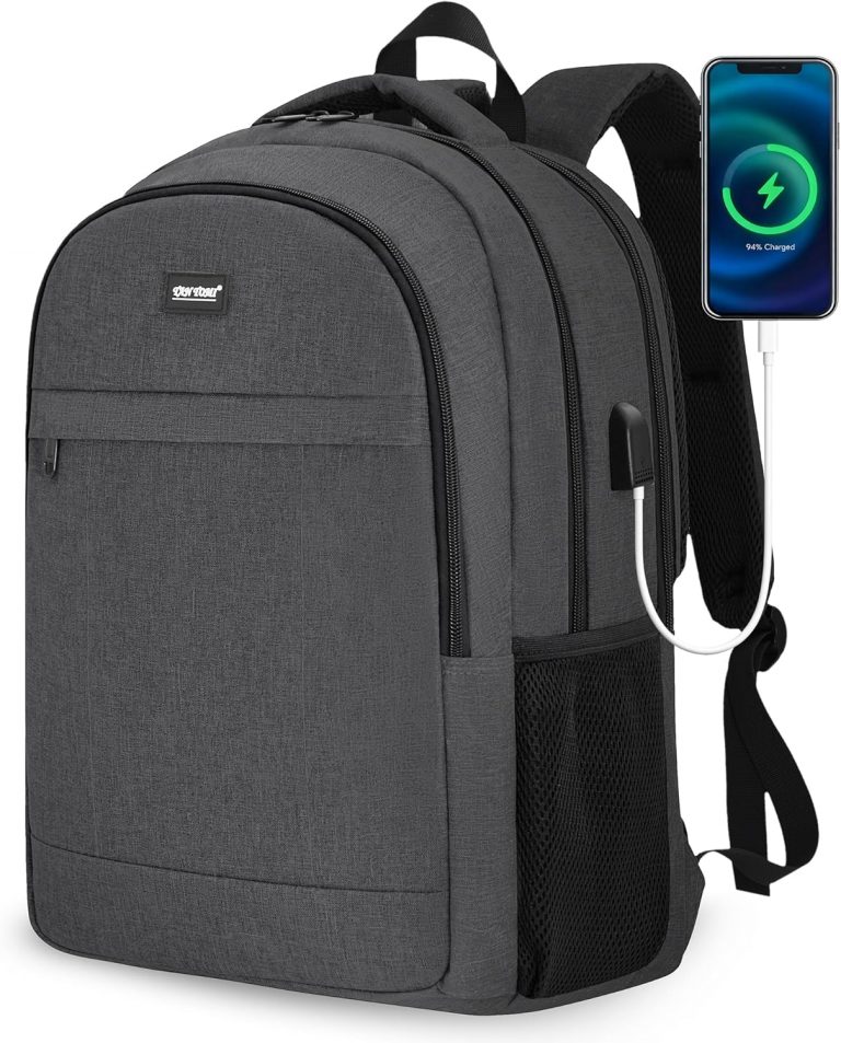 TANTOMI Rucksack Herren, Groß Laptop Rucksack 17 Zoll Schulrucksack Laptoptasche mit USB Ladeanschluss, staub und wasserabweisend, robust, mit USB-Ladeanschluss,Schwarz7.99€ statt 35.99€➡️ https://www.amazon.de/dp/B0FFMHL3MC/?tag=preisfehlerheute-21