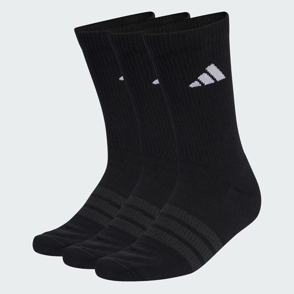 👑 adidas Unisex DÄMPFENDE SPORTSWEAR CREW SOCKEN 3er-Pack8,49€ statt 13,00€ – 35,0 🔥🚚 Verkauft durch Amazon und Versand durch Amazon523 Bewertungen: 4.7 / 5.0 ⭐️⭐️⭐️⭐️⭐️🛒 zu Amazon https://www.amazon.de/dp/B0F5B6JT5H/?th=1&tag=preisfehlerheute-21#038;psc=1&tag=preisfehlerheute-21