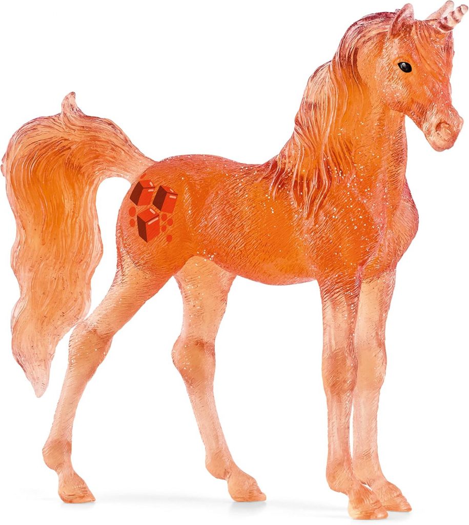 🤴 SCHLEICH 70735 Sammeleinhorn Karamell, für Kinder ab 5 Jahren, BAYALA - Sammelfigur4,29€ statt 5,99€ - 29,00 % 🔥🚚 Verkauft von Lamaronline de und Versand durch Amazon209 Bewertungen: 4.6 / 5.0 ⭐️⭐️⭐️⭐️⭐️🛒 zu Amazon https://www.amazon.de/dp/B09QH7VQMP/?amp%3Btag=preisfehlerheute-21&tag=preisfehlerheute-21