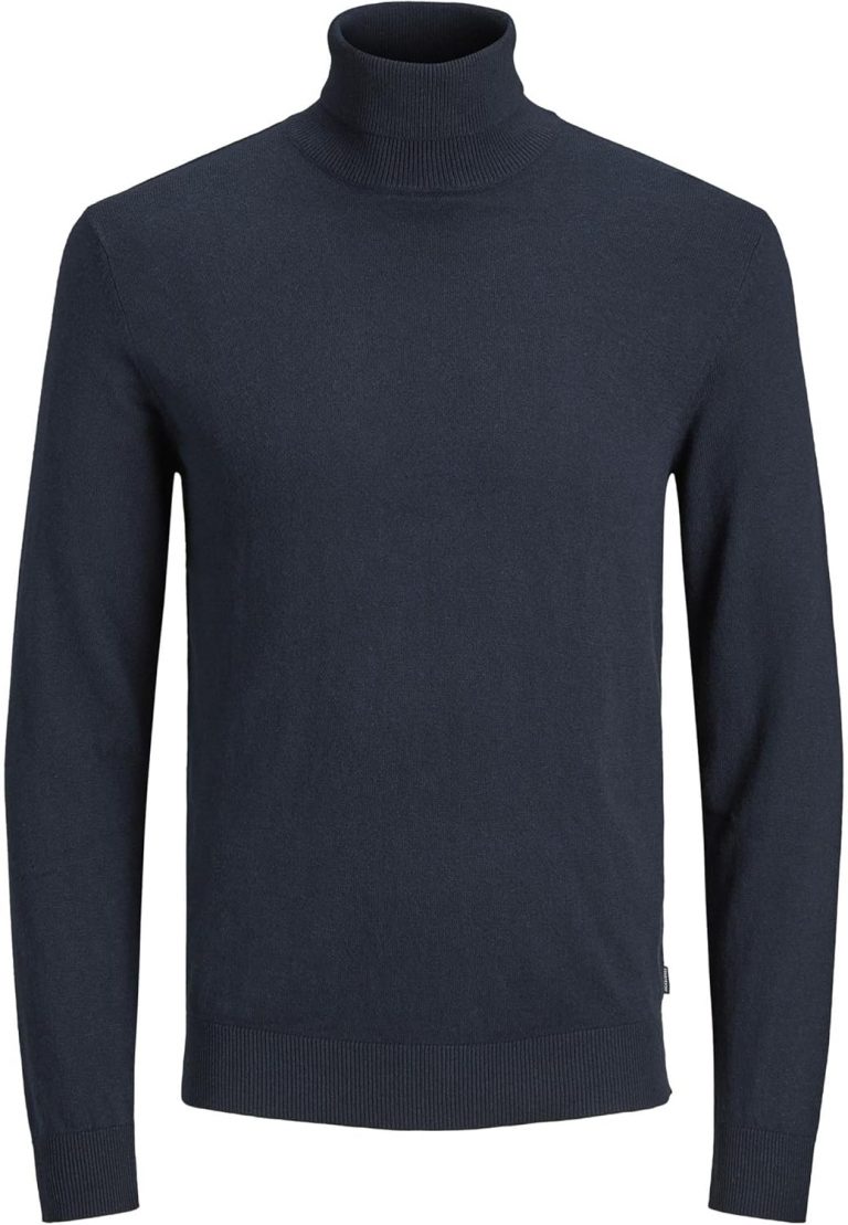 🤴 JACK & JONES Emil Knit Roll Neck Jumper26,83€ statt 39,99€ - 33,00 % 🔥🚚 Verkauft durch Amazon und Versand durch Amazon3,673 Bewertungen: 4.3 / 5.0 ⭐️⭐️⭐️⭐️🛒 zu Amazon https://www.amazon.de/dp/B07VJ3WYRQ/?amp%3Btag=preisfehlerheute-21&tag=preisfehlerheute-21