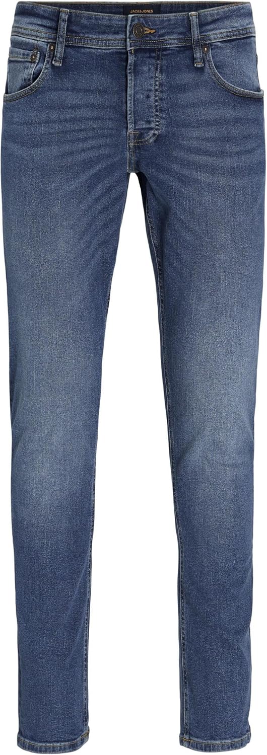 JACK & JONES Herren Jjiglenn Jjoriginal Am 815 Noos Jeans, Blue Denim, 32W / 32L EU23,90€ statt 39,99€➡️ https://www.amazon.de/dp/B07NJ6RN6T/?tag=preisfehlerheute-21