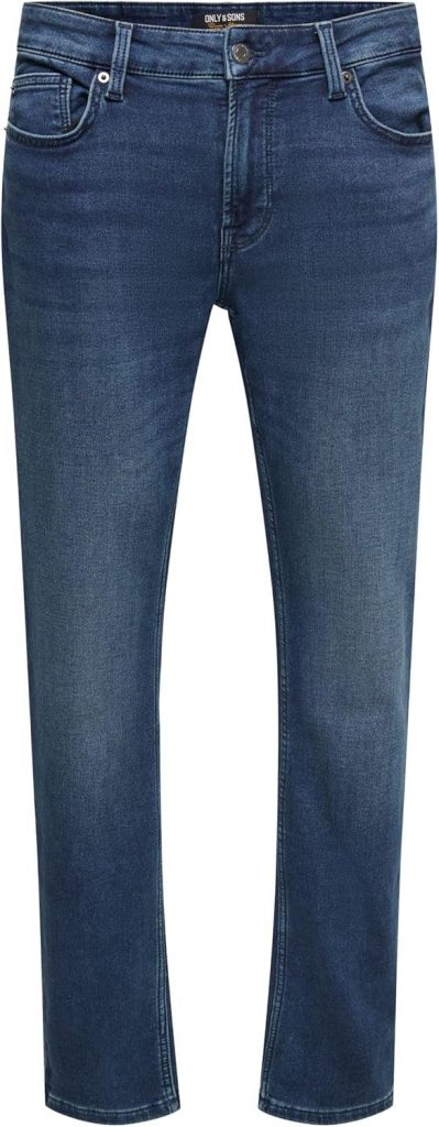 🤴 Only & Sons Herren Slim Jeans Onsloom Dark Blue Sweat Pk 3631 Noos22,88€ statt 39,99€ – 43,0 🔥🚚 Verkauft und Versand durch E.M.P.522 Bewertungen: 4.4 / 5.0 ⭐️⭐️⭐️⭐️🛒 zu Amazon https://www.amazon.de/dp/B07RCTJ39K/?th=1&tag=preisfehlerheute-21#038;psc=1&tag=preisfehlerheute-21