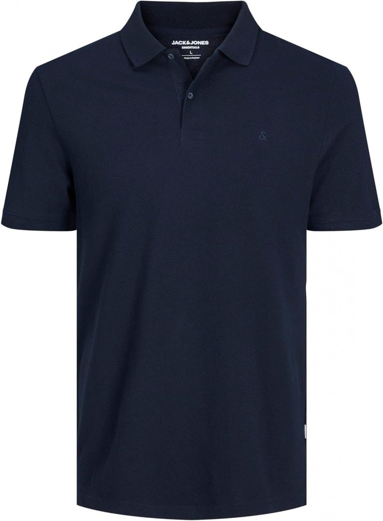 JACK & JONES Male Poloshirt Einfarbig Poloshirt12,29€ statt 19,99€➡️ https://www.amazon.de/dp/B079CCD61D/?tag=preisfehlerheute-21