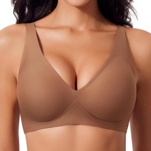 🤴 Ganado Damen BH Tiefem V-Ausschnitt Nahtloser BH Ohne B&uuml;gel Push Up BHS Bralette Soft Bequem BHS B&uuml;gellos Bustier26,99&euro; statt 49,88&euro; - 46,00 % 🔥🚚 Verkauft von Ganado DE und Versand durch Amazon273 Bewertungen: 4.5 / 5.0 ⭐️⭐️⭐️⭐️⭐️🛒 zu Amazon https://www.amazon.de/dp/B0DXKHM26T/?th=1&amp%3Bpsc=1&amp%3Btag=preisfehlerheute-21&tag=preisfehlerheute-21