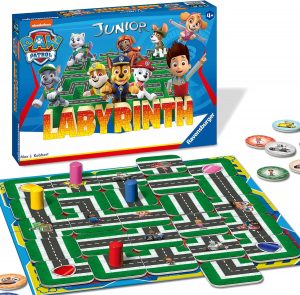 🤴 Ravensburger Kinderspiel Paw Patrol Junior Labyrinth 20799 - das bekannte Brettspiel von Ravensburger als Junior Version, Kinderspiel f&uuml;r Kinder ab 4 Jahren - Geburtstagsgeschenke17,60&euro; statt 29,99&euro; - 42,00 % 🔥🚚 Verkauft und Versand durch MBK Truckparts GmbH2,651 Bewertungen: 4.6 / 5.0 ⭐️⭐️⭐️⭐️⭐️🛒 zu Amazon https://www.amazon.de/dp/B003Y07XQC/?tag=preisfehlerheute-21