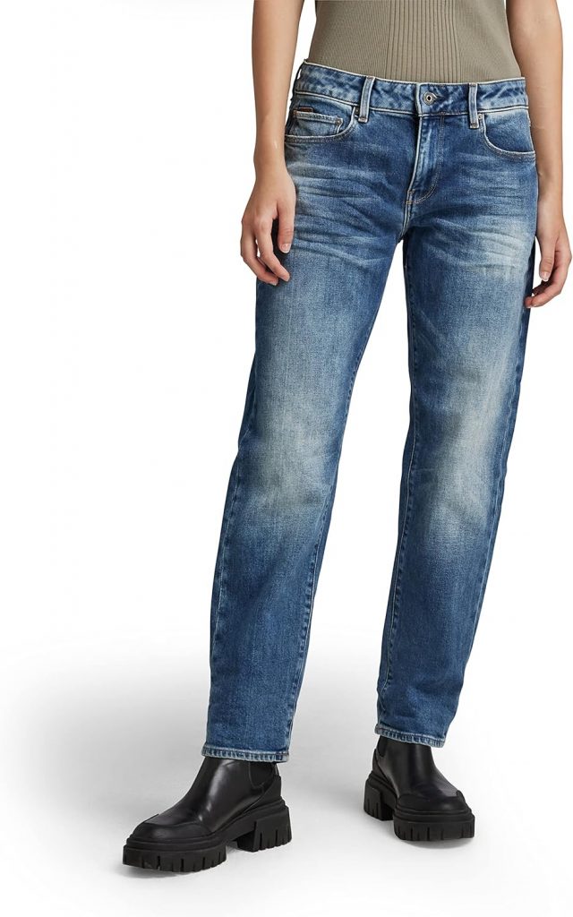 🤴 G-Star Damen Kate Boyfriend Jeans59,43€ statt 119,95€ – 51,0 🔥🚚 Verkauft durch Amazon und Versand durch Amazon1,892 Bewertungen: 4.2 / 5.0 ⭐️⭐️⭐️⭐️🛒 zu Amazon https://www.amazon.de/dp/B08VRWPNQ1/?tag=preisfehlerheute-21