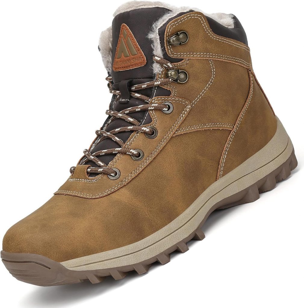 🤴 Mishansha Damen Herren Winterschuhe Warm Gefüttert Winterstiefel Wasserdicht Trekking Wanderschuhe Gr.36-4836,99€ statt 48,99€ – 25,0 🔥🚚 Verkauft von hasimple und Versand durch Amazon4,501 Bewertungen: 4.3 / 5.0 ⭐️⭐️⭐️⭐️🛒 zu Amazon https://www.amazon.de/dp/B07XDRSW93/?tag=preisfehlerheute-21