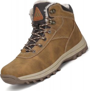 🤴 Mishansha Damen Herren Winterschuhe Warm Gefüttert Winterstiefel Wasserdicht Trekking Wanderschuhe Gr.36-4836,99€ statt 48,99€ - 25,00 % 🔥🚚 Verkauft von hasimple und Versand durch Amazon4,501 Bewertungen: 4.3 / 5.0 ⭐️⭐️⭐️⭐️🛒 zu Amazon https://www.amazon.de/dp/B07XDRSW93/?tag=preisfehlerheute-21